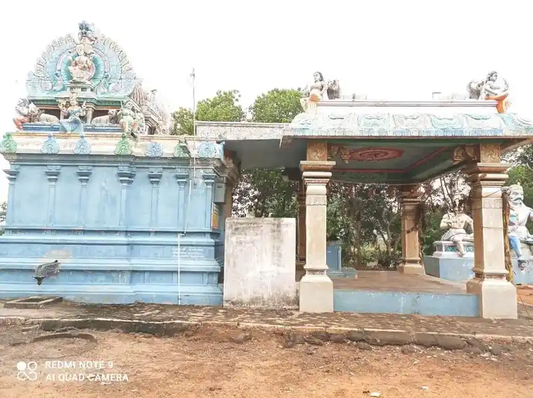 Arulmigu Ponniyamman Temple, Elanthakudam, Elanthakudam - 621851 அருள்மிகு பொன்னியம்மன் திருக்கோயில், Elanthakudam, Elanthakudam - 621851, Ariyalur - Ancient Temple Architecture and History Image 3