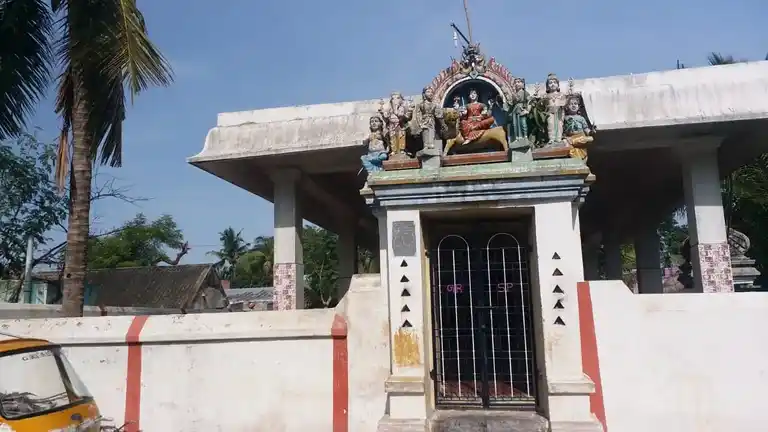 Arulmigu Ponniyamman Temple, Eraiyaanur - 604001