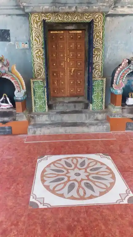 Arulmigu Ponniyamman Temple, Eraiyaanur - 604001 அருள்மிகு பொன்னியம்மன், பிடாரியம்மன் திருக்கோயில், Eraiyaanur - 604001, Viluppuram - Ancient Temple Architecture and History Image 5