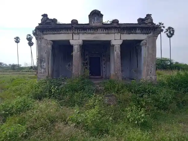 Arulmigu Ponniyamman Temple, Jakkupatti - 635202