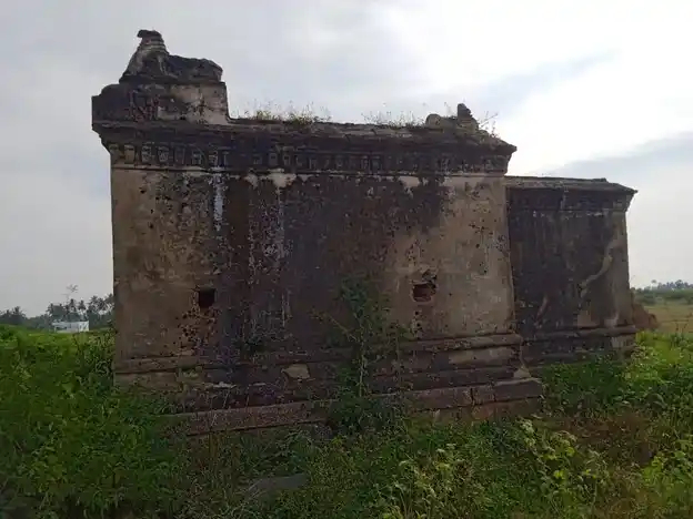 Arulmigu Ponniyamman Temple, Jakkupatti - 635202 அருள்மிகு பொன்னியம்மன் திருக்கோயில், Jakkupatti - 635202, Dharmapuri - Ancient Temple Architecture and History Image 3