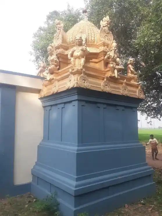 Arulmigu Ponniyamman Temple, Kaduvangudi - 609201 அருள்மிகு பொன்னியம்மன் திருக்கோயில், Kaduvangudi - 609201, Mayiladuthurai - Ancient Temple Architecture and History Image 2