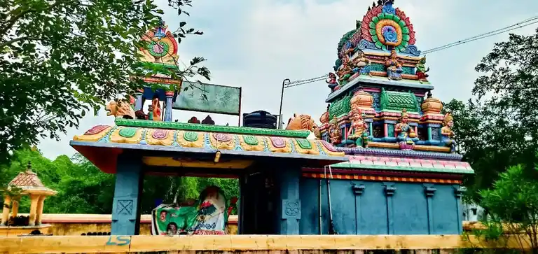 Arulmigu Ponniyamman Temple, Kambur - 604101 அருள்மிகு பொன்னியம்மன் திருக்கோயில், Kambur - 604101, Viluppuram - Ancient Temple Architecture and History Image 2