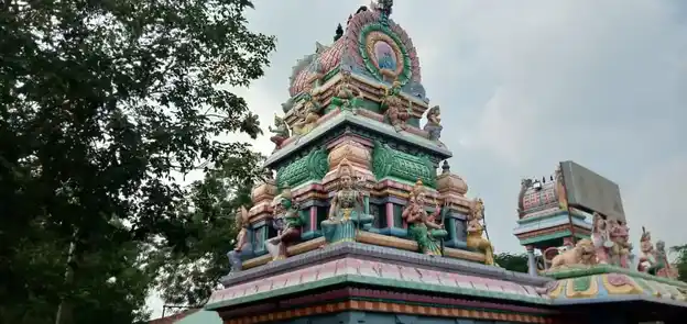 Arulmigu Ponniyamman Temple, Kambur - 604101 அருள்மிகு பொன்னியம்மன் திருக்கோயில், Kambur - 604101, Viluppuram - Ancient Temple Architecture and History Image 3