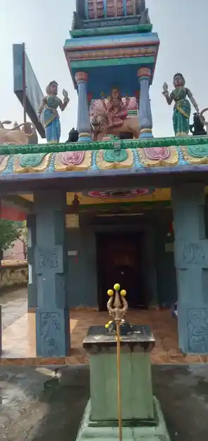 Arulmigu Ponniyamman Temple, Kambur - 604101 அருள்மிகு பொன்னியம்மன் திருக்கோயில், Kambur - 604101, Viluppuram - Ancient Temple Architecture and History Image 4