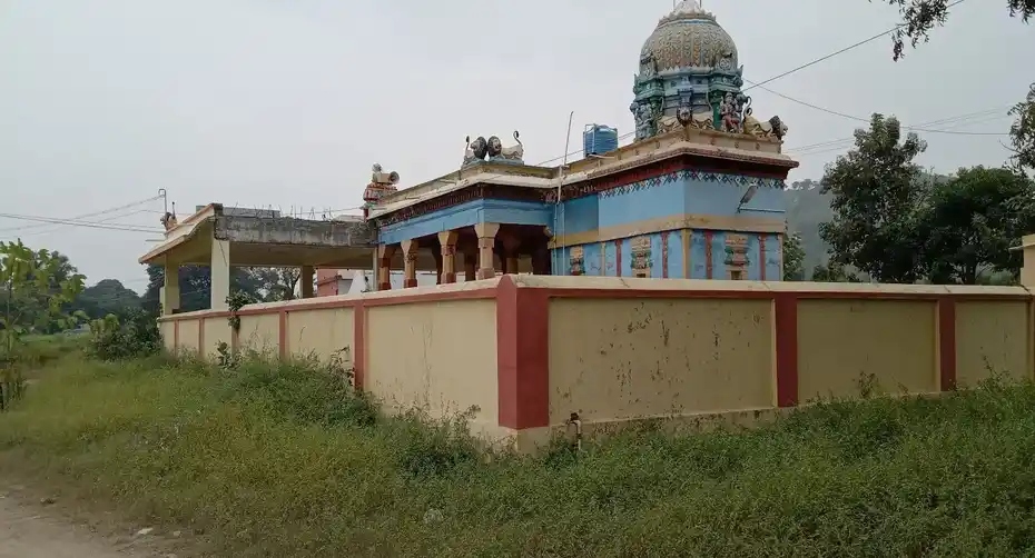 Arulmigu Ponniyamman Temple, Kandipedu - 632106 அருள்மிகு பொன்னியம்மன் திருக்கோயில், கண்டிப்பேடு - 632106, Vellore - Ancient Temple Architecture and History Image 4