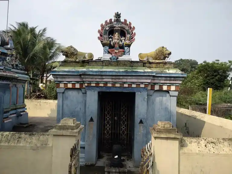 Arulmigu Ponniyamman Temple, Karikampattu - 604305