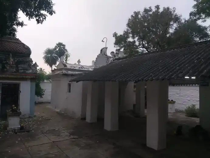 Arulmigu Ponniyamman Temple, Kattukanallur - 632301