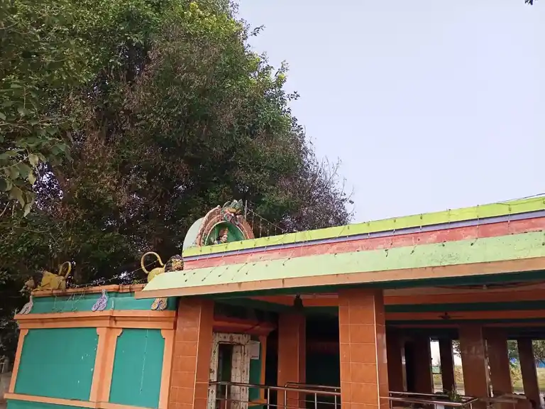 Arulmigu Ponniyamman Temple, Keevenkatapuram - 631001