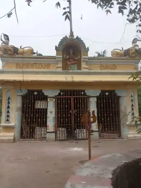 Arulmigu Ponniyamman Temple, Kilmonavur - 632013