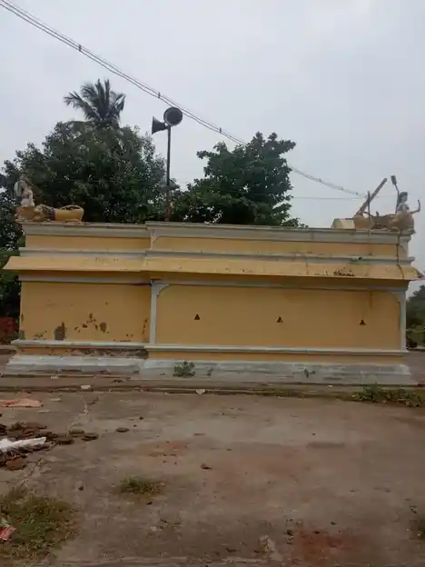 Arulmigu Ponniyamman Temple, Kilmonavur - 632013 அருள்மிகு பொன்னியம்மன் திருக்கோயில், கீழ்மொணவூர் - 632013, Vellore - Ancient Temple Architecture and History Image 2