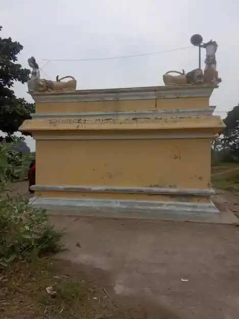 Arulmigu Ponniyamman Temple, Kilmonavur - 632013 அருள்மிகு பொன்னியம்மன் திருக்கோயில், கீழ்மொணவூர் - 632013, Vellore - Ancient Temple Architecture and History Image 3