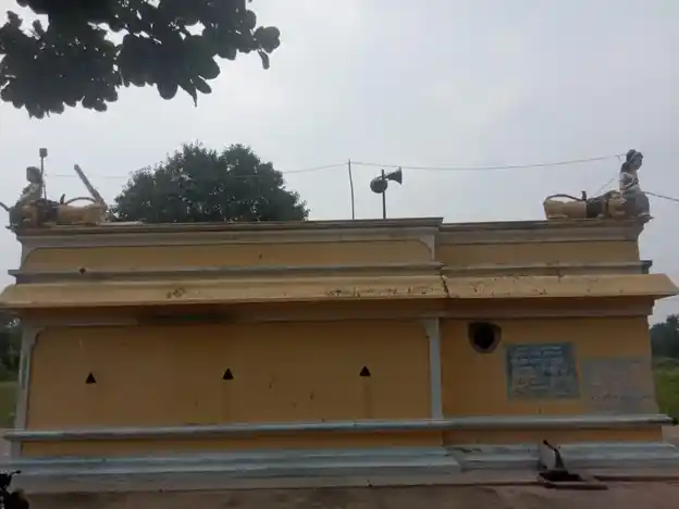 Arulmigu Ponniyamman Temple, Kilmonavur - 632013 அருள்மிகு பொன்னியம்மன் திருக்கோயில், கீழ்மொணவூர் - 632013, Vellore - Ancient Temple Architecture and History Image 4