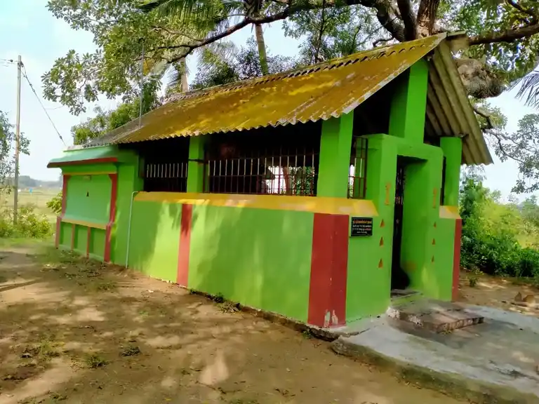 Arulmigu Ponniyamman Temple, Kizhachari - 603306