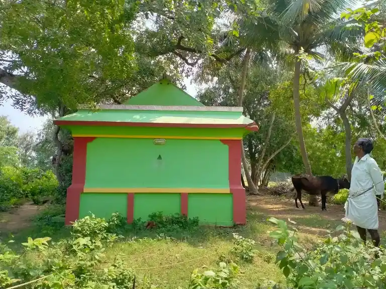 Arulmigu Ponniyamman Temple, Kizhachari - 603306 அருள்மிகு பொன்னியம்மன் திருக்கோயில், Kizhachari - 603306, Chengalpattu - Ancient Temple Architecture and History Image 2