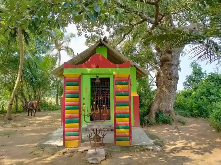 Arulmigu Ponniyamman Temple, Kizhachari - 603306 அருள்மிகு பொன்னியம்மன் திருக்கோயில், Kizhachari - 603306, Chengalpattu - Ancient Temple Architecture and History Image 3