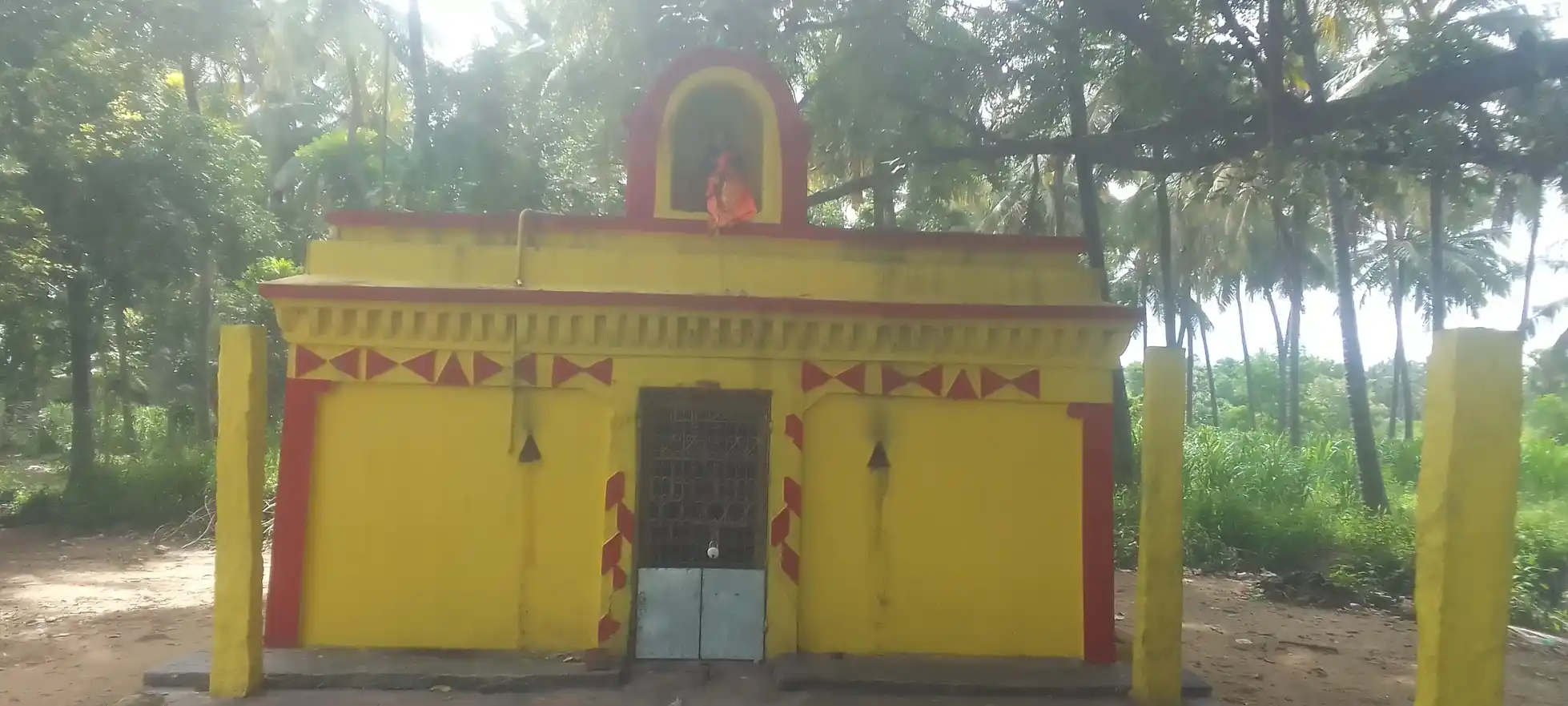 Arulmigu Ponniyamman Temple, Kothamangalam - 632104 Temple