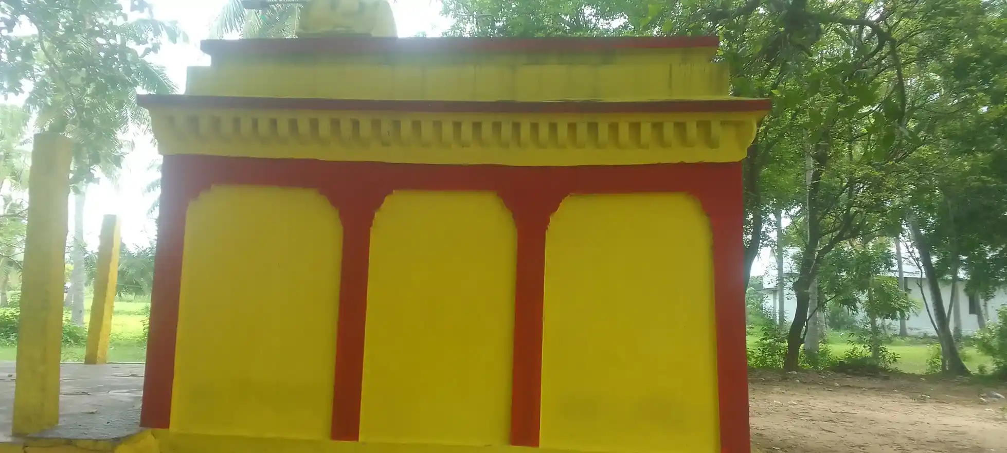 Arulmigu Ponniyamman Temple, Kothamangalam - 632104 அருள்மிகு பொன்னியம்மன் திருக்கோயில், கொத்தமங்கலம் - 632104, Vellore - Ancient Temple Architecture and History Image 3