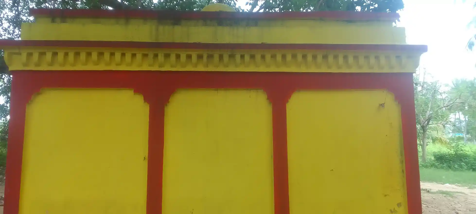 Arulmigu Ponniyamman Temple, Kothamangalam - 632104 அருள்மிகு பொன்னியம்மன் திருக்கோயில், கொத்தமங்கலம் - 632104, Vellore - Ancient Temple Architecture and History Image 5