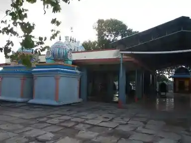 Arulmigu Ponniyamman Temple, Kovilpatti, Senthakudi, Alangudi Taluk - 622201 அருள்மிகு பொன்னியம்மன் திருக்கோயில், கோவில்பட்டி, சேந்தாக்குடி, ஆலங்குடி வட்டம் - 622201, Pudukkottai - Ancient Temple Architecture and History Image 2