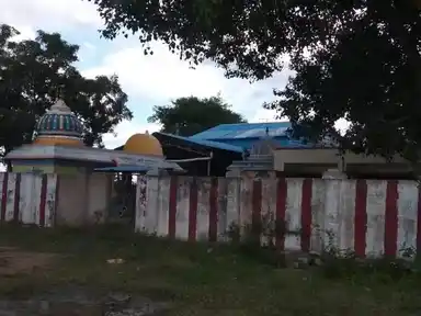 Arulmigu Ponniyamman Temple, Kovilpatti, Senthakudi, Alangudi Taluk - 622201 அருள்மிகு பொன்னியம்மன் திருக்கோயில், கோவில்பட்டி, சேந்தாக்குடி, ஆலங்குடி வட்டம் - 622201, Pudukkottai - Ancient Temple Architecture and History Image 4