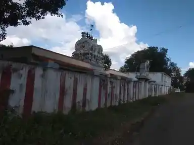 Arulmigu Ponniyamman Temple, Kovilpatti, Senthakudi, Alangudi Taluk - 622201 அருள்மிகு பொன்னியம்மன் திருக்கோயில், கோவில்பட்டி, சேந்தாக்குடி, ஆலங்குடி வட்டம் - 622201, Pudukkottai - Ancient Temple Architecture and History Image 5