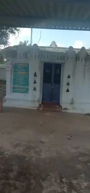 Arulmigu Ponniyamman Temple, Kunnichi - 635602