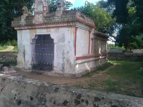 Arulmigu Ponniyamman Temple, Morappakkam - 603306 அருள்மிகு பொன்னியம்மன் திருக்கோயில், Morappakkam - 603306, Chengalpattu - Ancient Temple Architecture and History Image 3