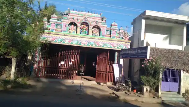 Arulmigu Ponniyamman Temple, Naitchiartemple, Naitchiarkoil - 612602 அருள்மிகு பொன்னியம்மன் திருக்கோயில், நாச்சியார்கோயில், நாச்சியார்கோயில் - 612602, Thanjavur - Ancient Temple Architecture and History Image 4