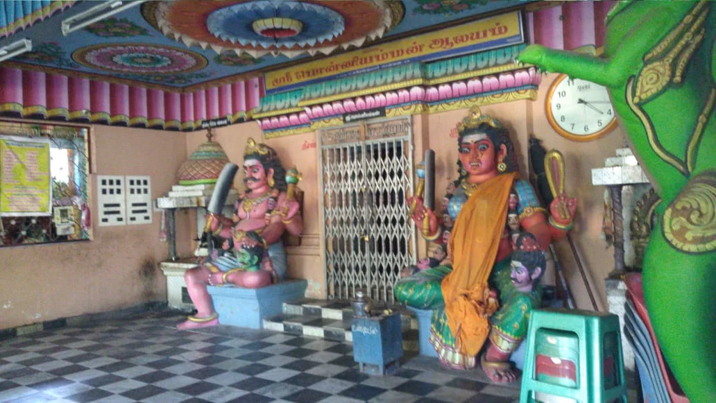 அருள்மிகு பொன்னியம்மன் திருக்கோயில், நாச்சியார்கோயில், நாச்சியார்கோயில் - 612602 - Main View