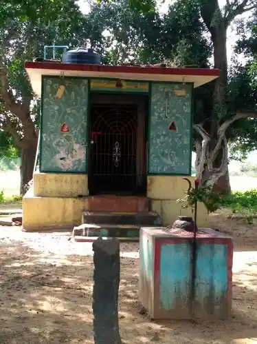 Arulmigu Ponniyamman Temple, Nelli - 603308 Arulmigu Ponniyamman Temple, Nelli - 603308, Chengalpattu - Ancient Temple Architecture and History Image 5