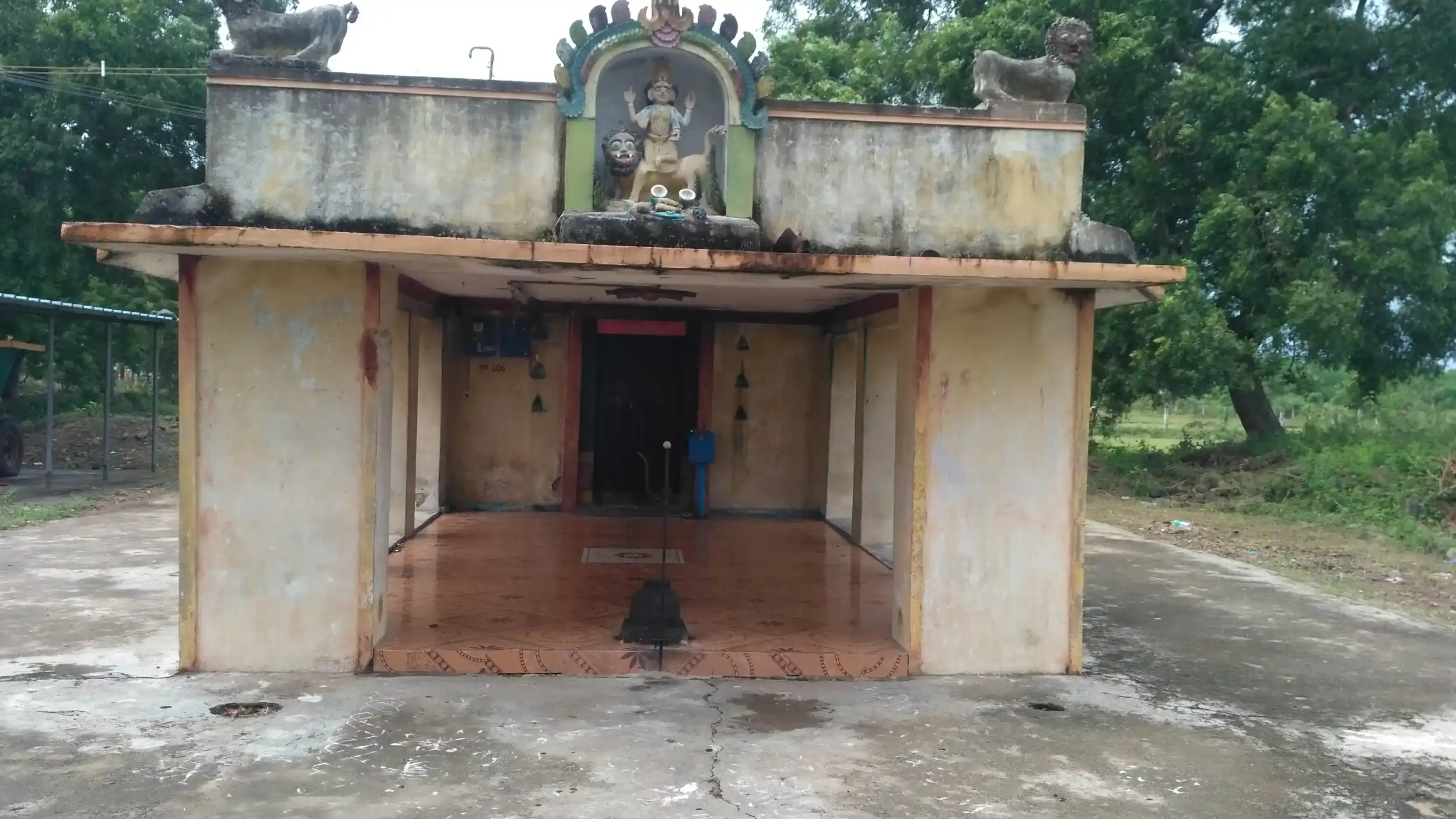 Arulmigu Ponniyamman Temple, Oonamalai, Oonamalai - 603306