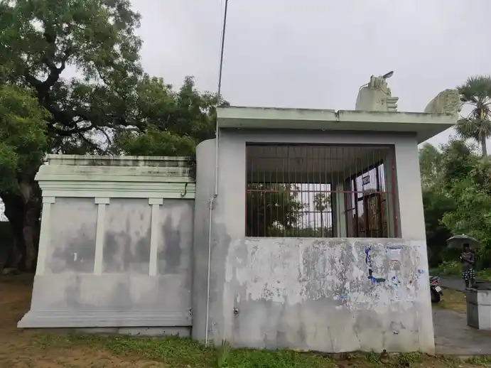 Arulmigu Ponniyamman Temple, Othivilagam - 603401