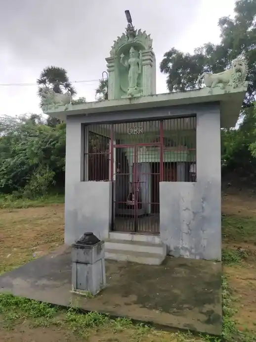 Arulmigu Ponniyamman Temple, Othivilagam - 603401 அருள்மிகு பொன்னியம்மன் திருக்கோயில், Othivilagam - 603401, Chengalpattu - Ancient Temple Architecture and History Image 5