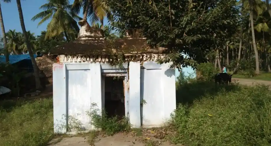 Arulmigu Ponniyamman Temple, Pattu - 632601 அருள்மிகு பொன்னியம்மன் திருக்கோயில், பட்டு - 632601, Vellore - Ancient Temple Architecture and History Image 3