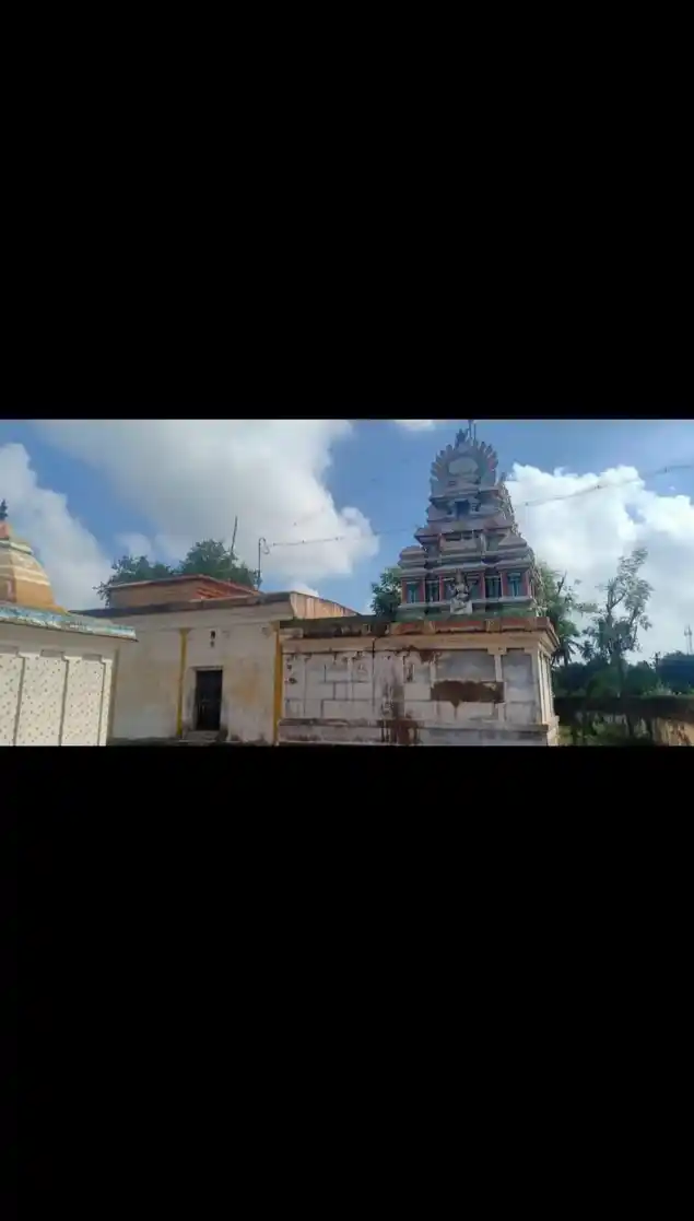 Arulmigu Ponniyamman Temple, Pavanamanagalam - 613104 Arulmigu Ponniyamman Temple, Pavanamanagalam - 613104, Thanjavur - Ancient Temple Architecture and History Image 2