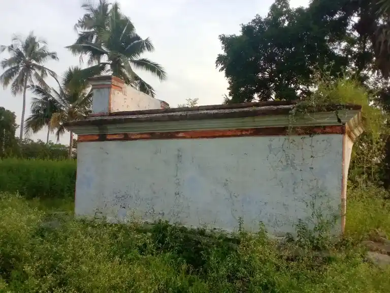 Arulmigu Ponniyamman Temple, Perukobanapalli - 635203 Temple
