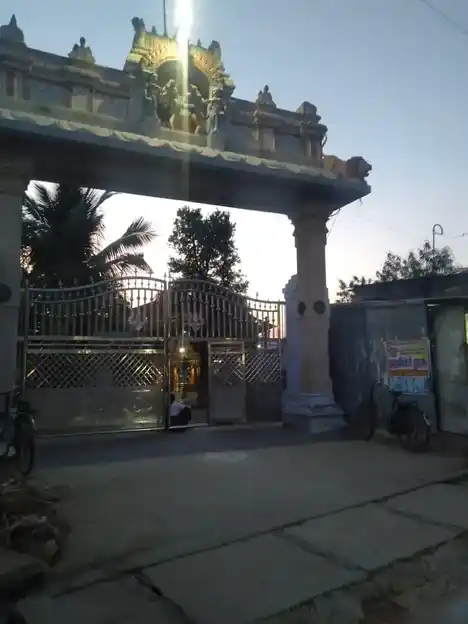Arulmigu Ponniyamman Temple, Ponnai - 632514