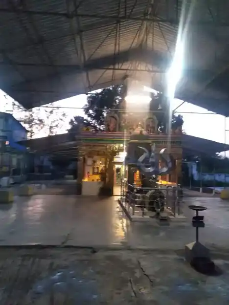 Arulmigu Ponniyamman Temple, Ponnai - 632514 அருள்மிகு பொன்னியம்மன் திருக்கோயில், பொன்னை - 632514, Vellore - Ancient Temple Architecture and History Image 2