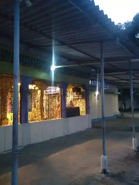 Arulmigu Ponniyamman Temple, Ponnai - 632514 அருள்மிகு பொன்னியம்மன் திருக்கோயில், பொன்னை - 632514, Vellore - Ancient Temple Architecture and History Image 3