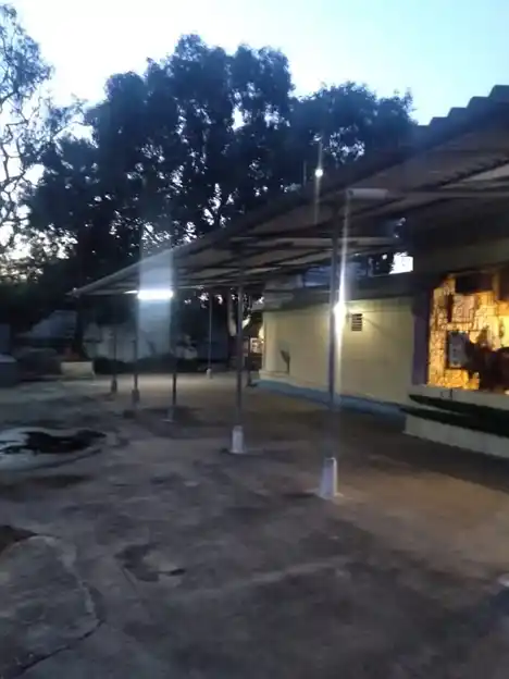 Arulmigu Ponniyamman Temple, Ponnai - 632514 அருள்மிகு பொன்னியம்மன் திருக்கோயில், பொன்னை - 632514, Vellore - Ancient Temple Architecture and History Image 4