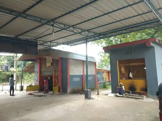 Arulmigu Ponniyamman Temple, Ponniyamman Nagar, Chennai - 600064 அருள்மிகு பொன்னியம்மன் திருக்கோயில், பொன்னியம்மன் நகர், சென்னை - 600064, Chengalpattu - Ancient Temple Architecture and History Image 2