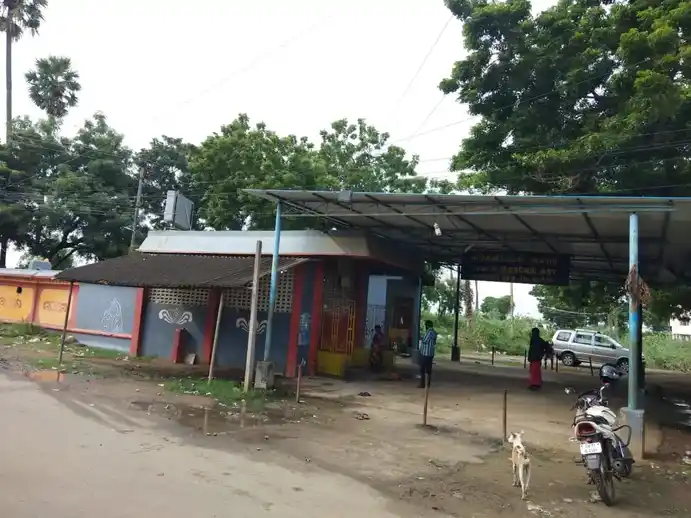 Arulmigu Ponniyamman Temple, Ponniyamman Nagar, Chennai - 600064 அருள்மிகு பொன்னியம்மன் திருக்கோயில், பொன்னியம்மன் நகர், சென்னை - 600064, Chengalpattu - Ancient Temple Architecture and History Image 3