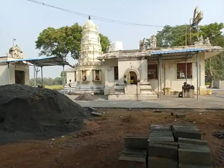 Arulmigu Ponniyamman Temple, Pooriampakkam - 603313 அருள்மிகு பொன்னியம்மன் திருக்கோயில், Pooriampakkam - 603313, Chengalpattu - Ancient Temple Architecture and History Image 2