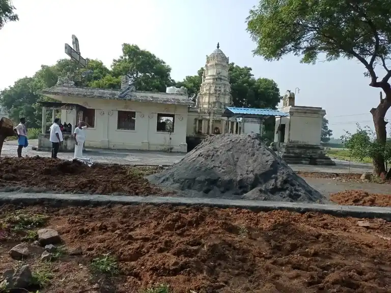 Arulmigu Ponniyamman Temple, Pooriampakkam - 603313 அருள்மிகு பொன்னியம்மன் திருக்கோயில், Pooriampakkam - 603313, Chengalpattu - Ancient Temple Architecture and History Image 3