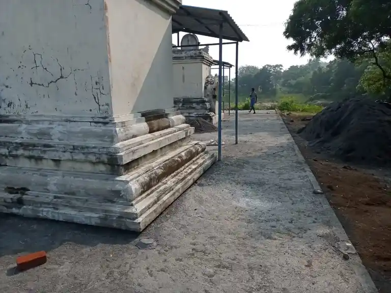 Arulmigu Ponniyamman Temple, Pooriampakkam - 603313 அருள்மிகு பொன்னியம்மன் திருக்கோயில், Pooriampakkam - 603313, Chengalpattu - Ancient Temple Architecture and History Image 4