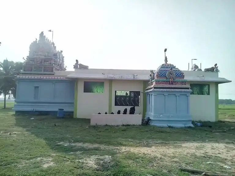 Arulmigu Ponniyamman Temple, Poovaalur - 614621 அருள்மிகு பொன்னியம்மன் திருக்கோயில், Poovaalur - 614621, Pudukkottai - Ancient Temple Architecture and History Image 2