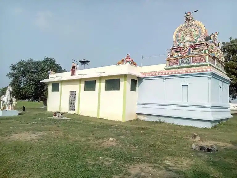 Arulmigu Ponniyamman Temple, Poovaalur - 614621 அருள்மிகு பொன்னியம்மன் திருக்கோயில், Poovaalur - 614621, Pudukkottai - Ancient Temple Architecture and History Image 3