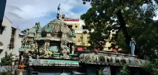 Arulmigu Ponniyamman Temple, Saidapet, Chennai - 600015 அருள்மிகு பொன்னியம்மன் திருக்கோயில், சைதாப்பேட்டை, சென்னை - 600015, Chennai - Ancient Temple Architecture and History Image 3