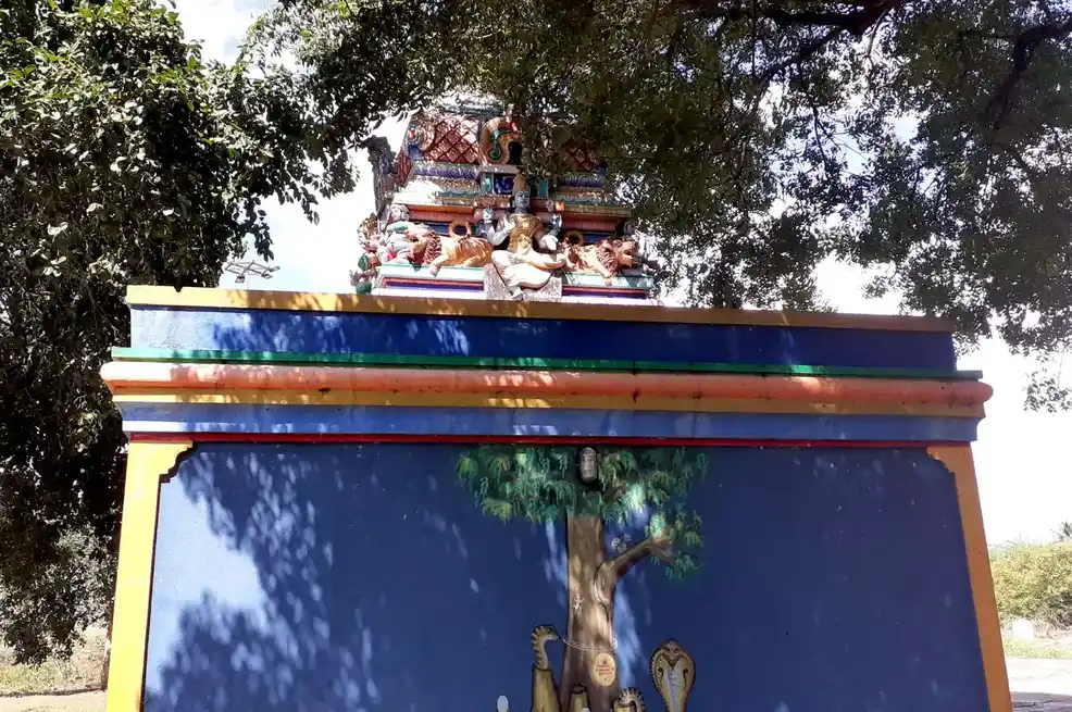 Arulmigu Ponniyamman Temple, Sirumailur - 603107